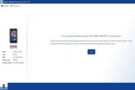 Nokia Software Recovery Tool 6