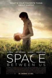 The Space Between Us 2016