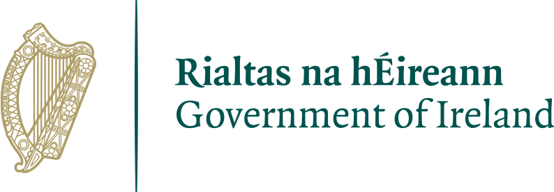 Department of Ireland Logo