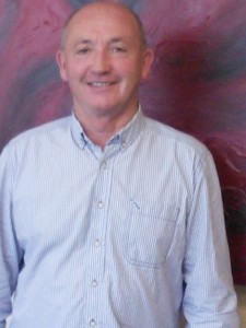 Michael O'Goill - West RIF member